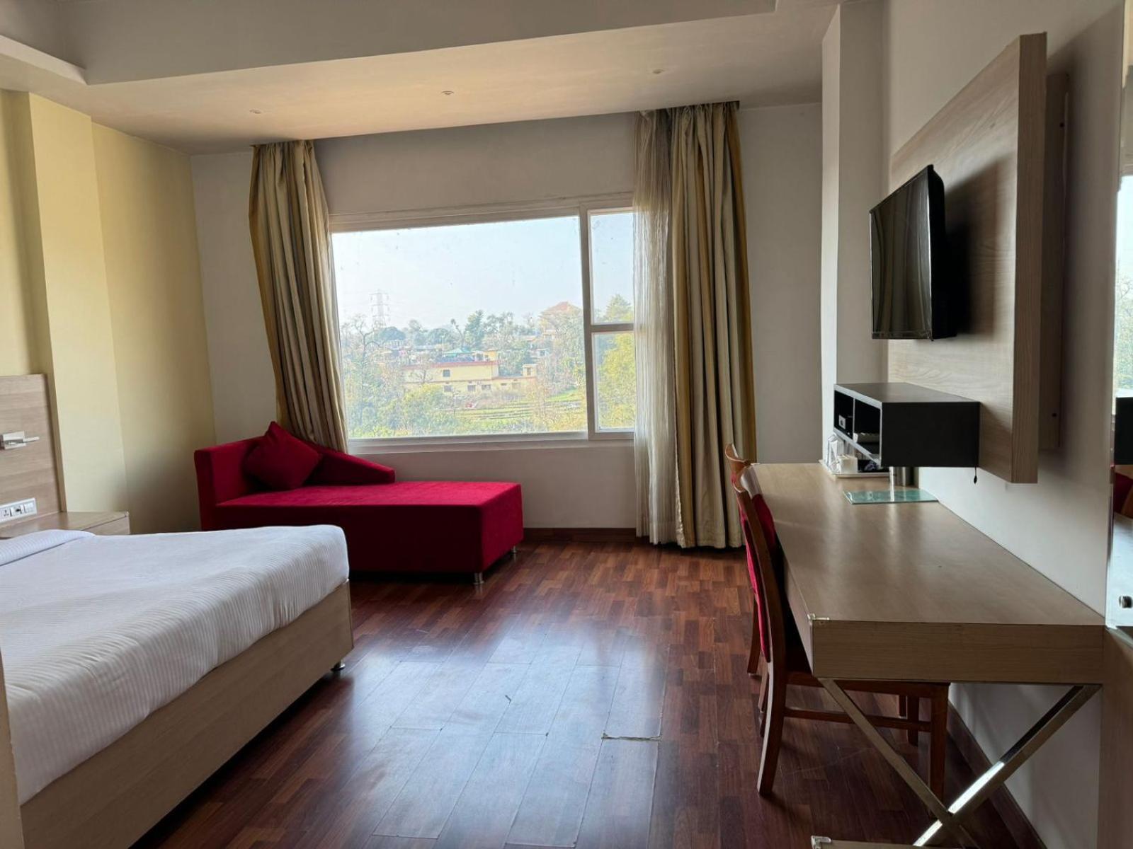 Hotel River Retreat Кангра Екстер'єр фото