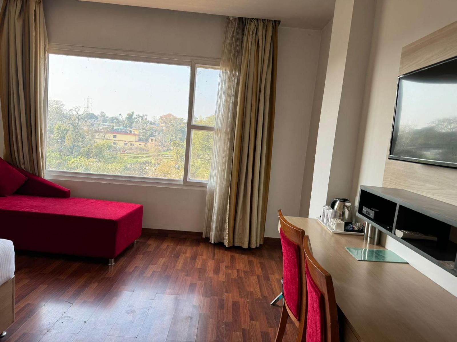 Hotel River Retreat Кангра Екстер'єр фото