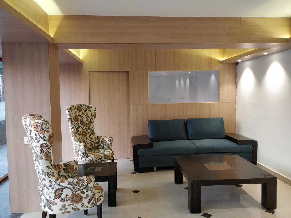 Hotel River Retreat Кангра Екстер'єр фото