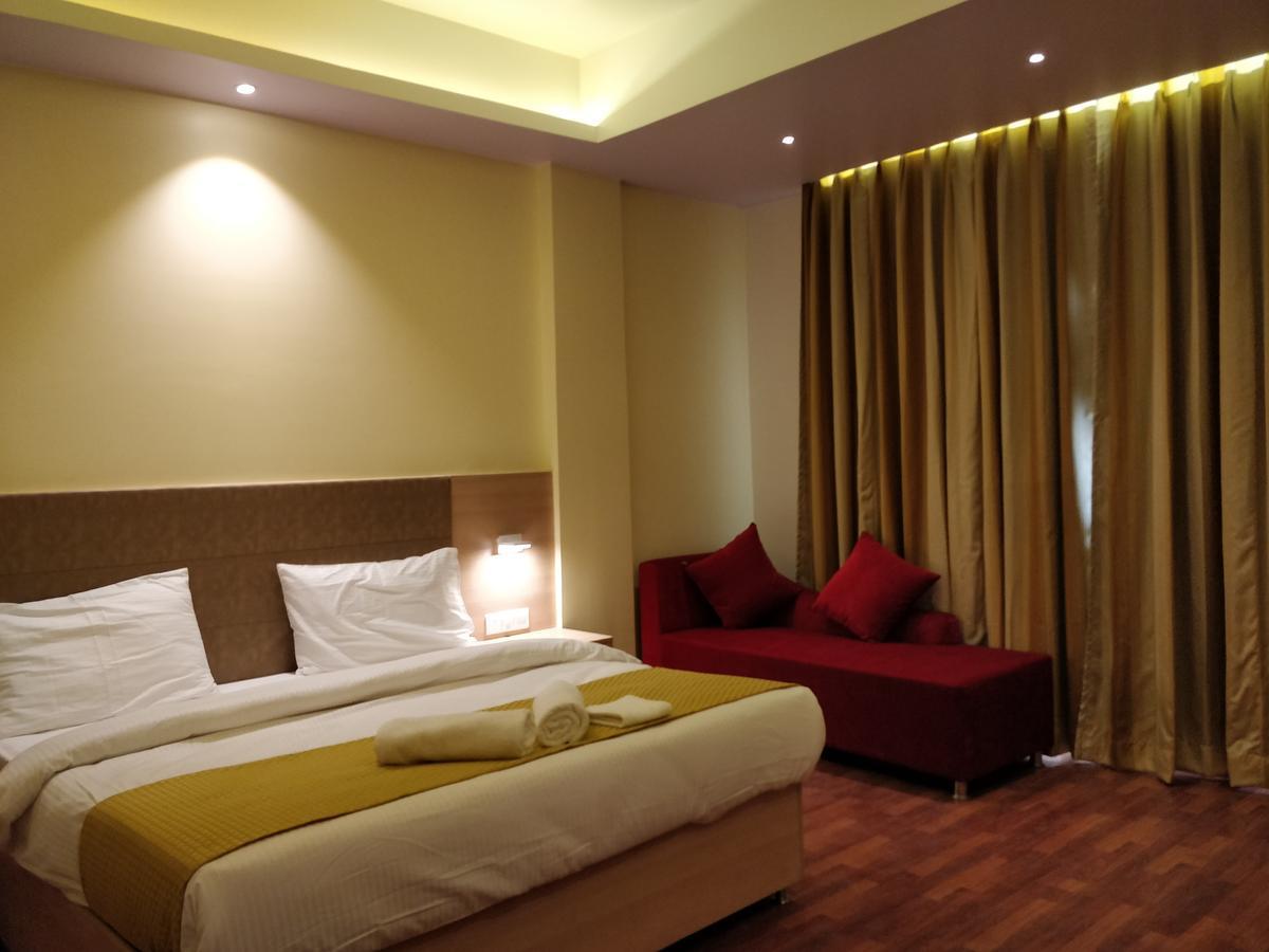 Hotel River Retreat Кангра Екстер'єр фото