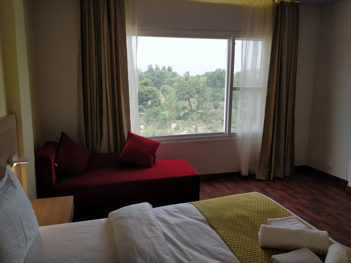 Hotel River Retreat Кангра Екстер'єр фото