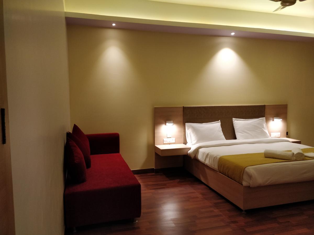Hotel River Retreat Кангра Екстер'єр фото
