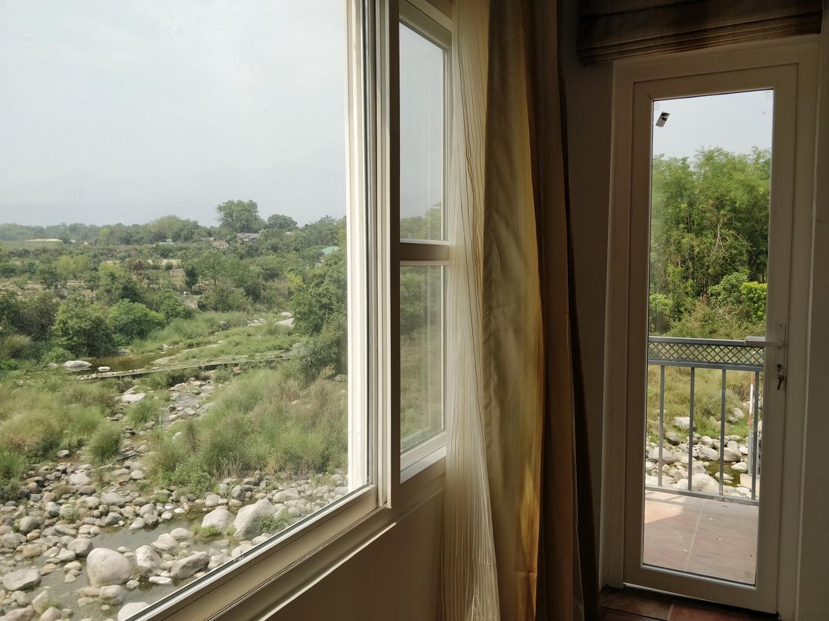 Hotel River Retreat Кангра Екстер'єр фото