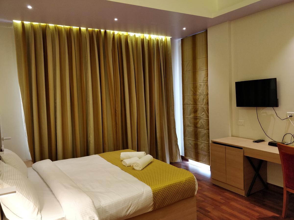 Hotel River Retreat Кангра Екстер'єр фото