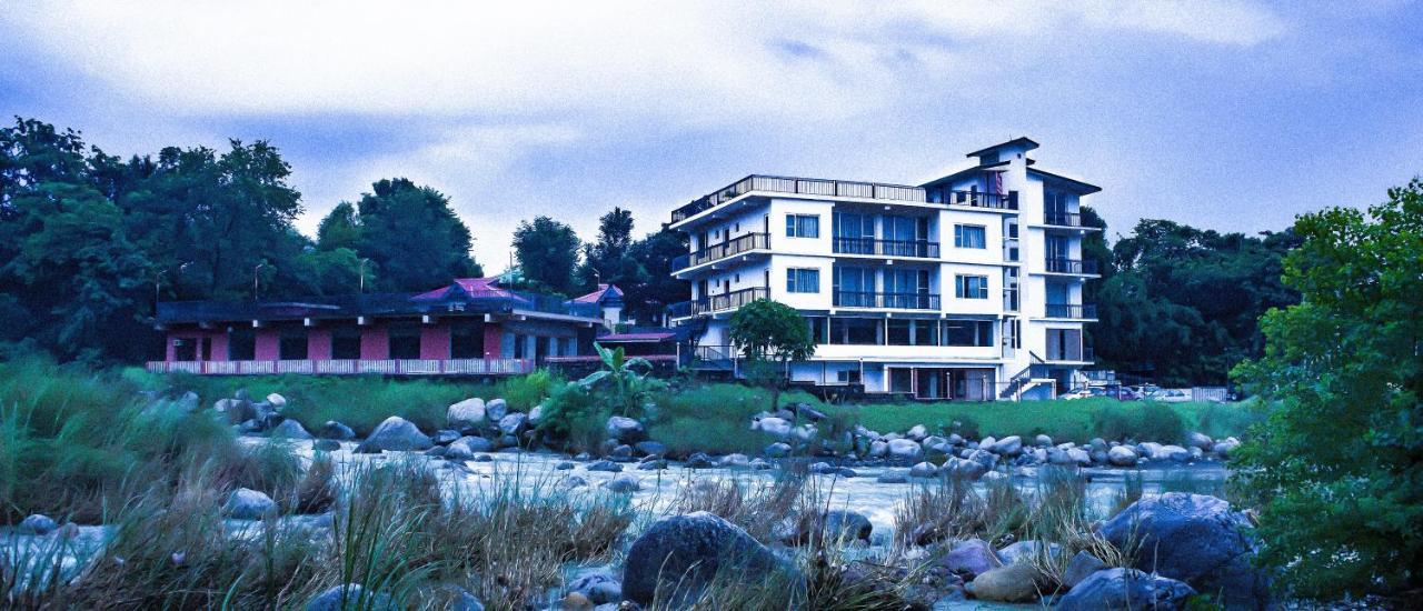 Hotel River Retreat Кангра Екстер'єр фото