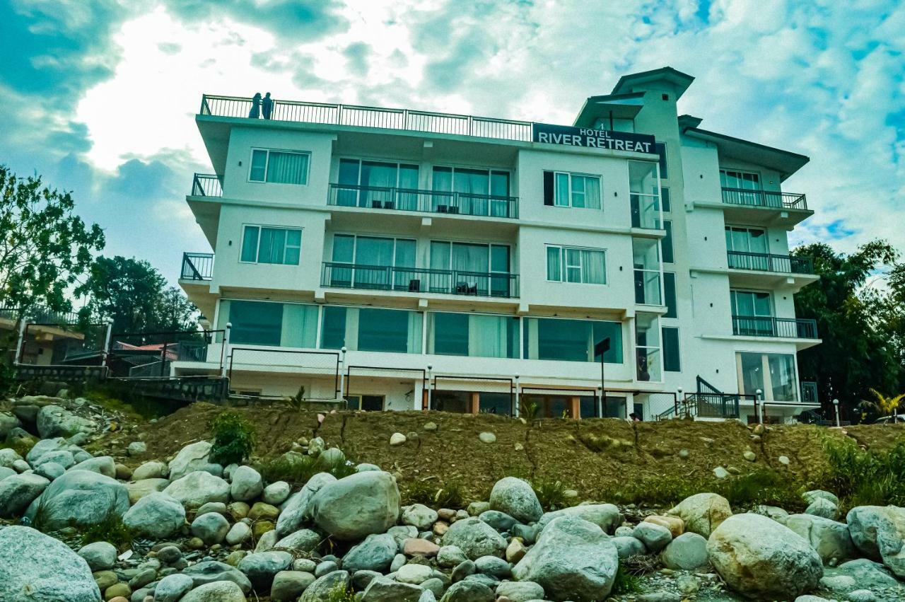 Hotel River Retreat Кангра Екстер'єр фото