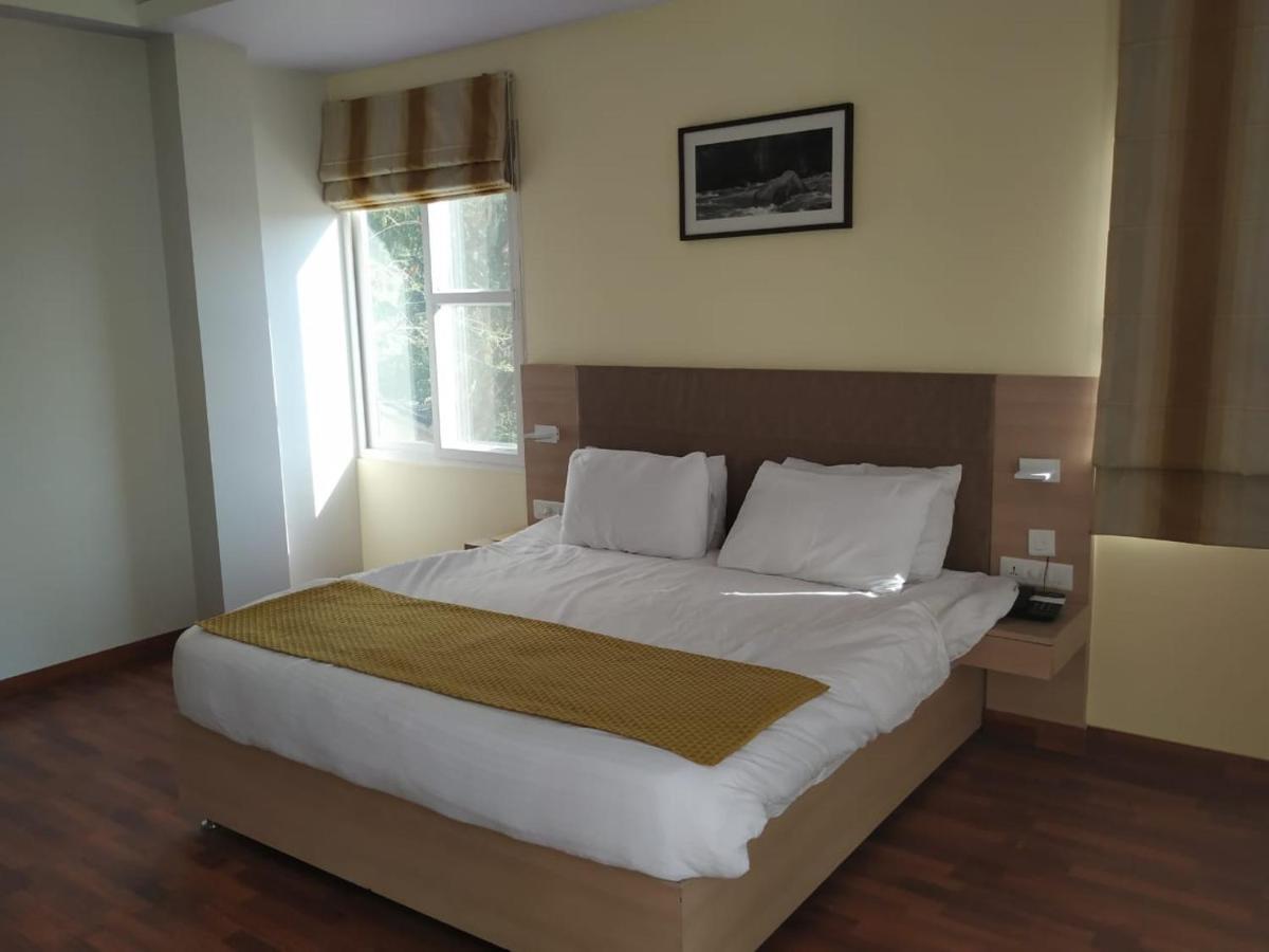 Hotel River Retreat Кангра Екстер'єр фото